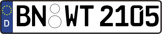 BN-WT2105
