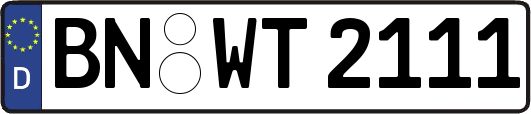 BN-WT2111