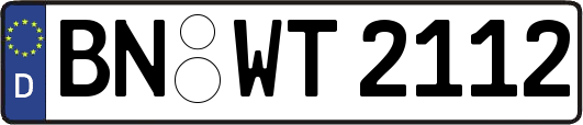 BN-WT2112