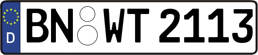 BN-WT2113