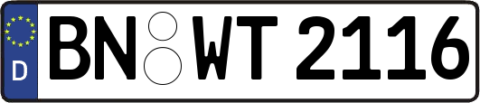 BN-WT2116