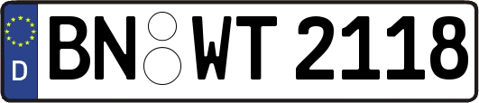 BN-WT2118