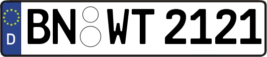 BN-WT2121