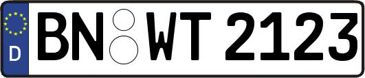 BN-WT2123