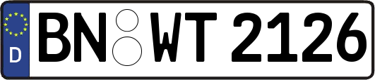 BN-WT2126