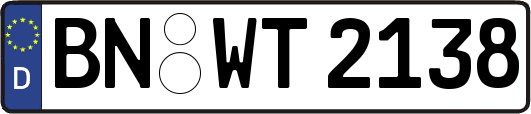 BN-WT2138