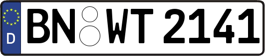 BN-WT2141