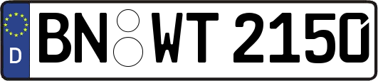 BN-WT2150