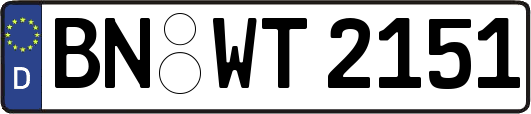 BN-WT2151