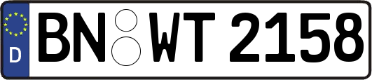BN-WT2158
