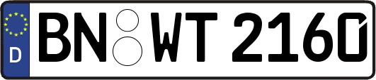 BN-WT2160