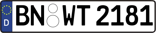 BN-WT2181