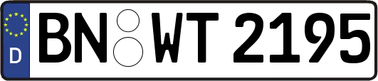 BN-WT2195
