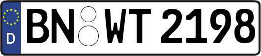 BN-WT2198