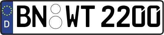 BN-WT2200
