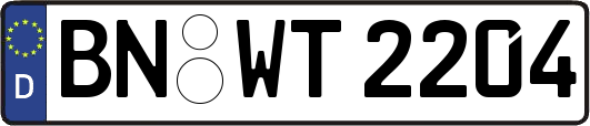 BN-WT2204