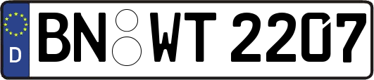 BN-WT2207