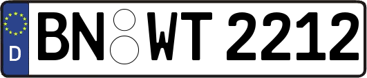 BN-WT2212