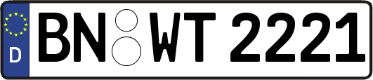 BN-WT2221