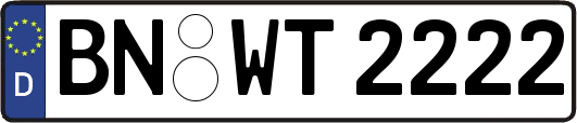 BN-WT2222