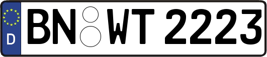 BN-WT2223