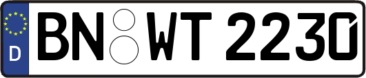 BN-WT2230