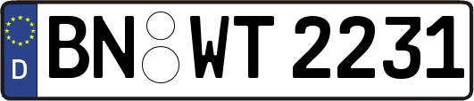 BN-WT2231