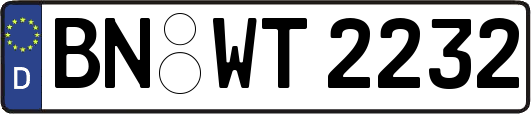 BN-WT2232