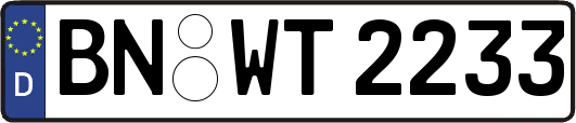 BN-WT2233