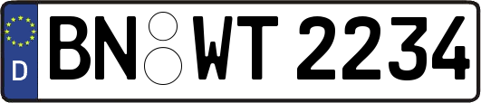 BN-WT2234