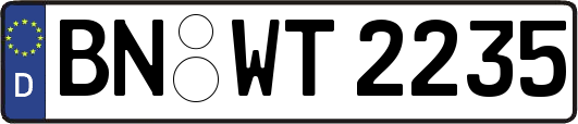 BN-WT2235