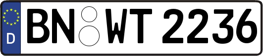 BN-WT2236