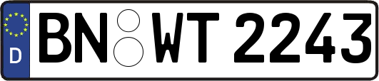BN-WT2243