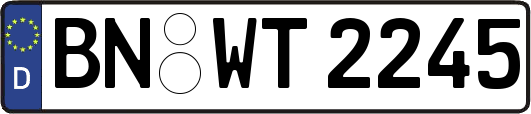 BN-WT2245