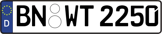BN-WT2250