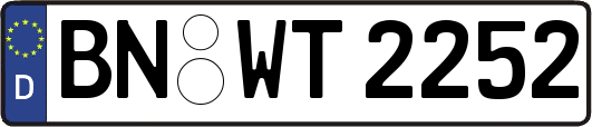 BN-WT2252
