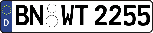 BN-WT2255