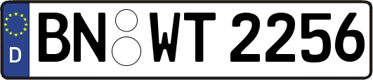 BN-WT2256