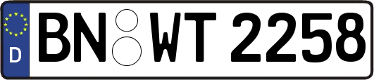 BN-WT2258