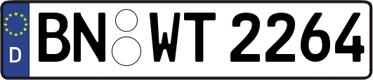 BN-WT2264
