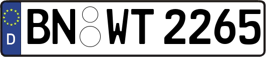 BN-WT2265