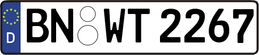 BN-WT2267