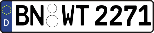 BN-WT2271