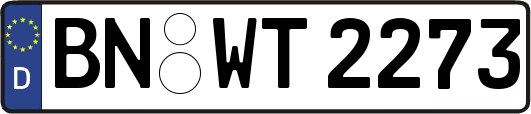BN-WT2273