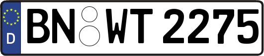 BN-WT2275