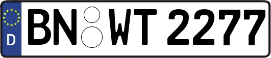 BN-WT2277