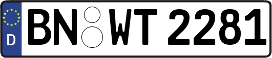 BN-WT2281