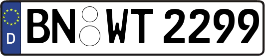 BN-WT2299