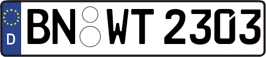 BN-WT2303