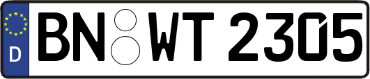 BN-WT2305